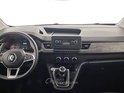 Renault Kangoo Kangoo 1.5 Blue dci 75cv Edition One 4Posti Autocarro Bianco usata Reggio nell'Emilia