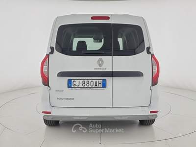 Renault Kangoo Kangoo 1.5 Blue dci 75cv Edition One 4Posti Autocarro Bianco usata Reggio nell'Emilia