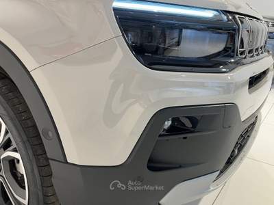 Jeep Avenger 1.2 MHEV e-Hybrid Turbo Summit Beige usata Fornovo di Taro