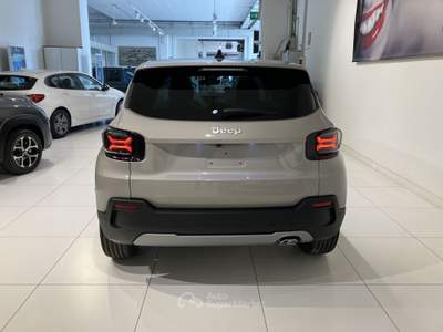 Jeep Avenger 1.2 MHEV e-Hybrid Turbo Summit Beige usata Fornovo di Taro