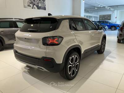 Jeep Avenger 1.2 MHEV e-Hybrid Turbo Summit Beige usata Fornovo di Taro