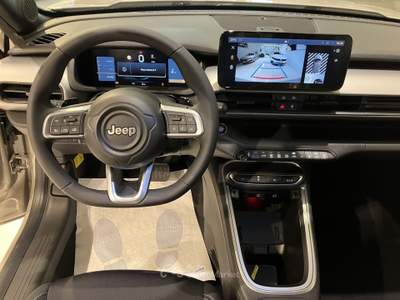 Jeep Avenger 1.2 MHEV e-Hybrid Turbo Summit Beige usata Fornovo di Taro