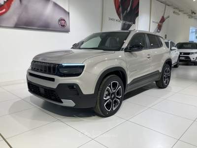Jeep Avenger 1.2 MHEV e-Hybrid Turbo Summit Beige usata Fornovo di Taro
