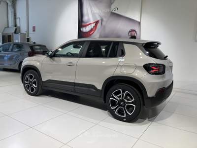 Jeep Avenger 1.2 MHEV e-Hybrid Turbo Summit Beige usata Fornovo di Taro