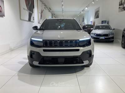 Jeep Avenger 1.2 MHEV e-Hybrid Turbo Summit Beige usata Fornovo di Taro
