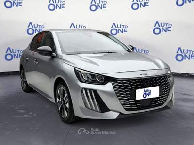 Peugeot 208 1.2 PureTech 100Cv S/S Allure - Blocca Ora! Argento usata Ciampino