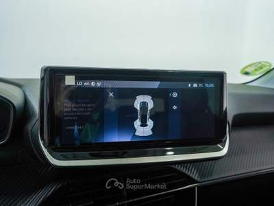 Peugeot 208 1.2 PureTech 100Cv S/S Allure - Blocca Ora! Argento usata Ciampino