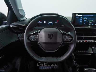Peugeot 208 1.2 PureTech 100Cv S/S Allure - Blocca Ora! Argento usata Ciampino