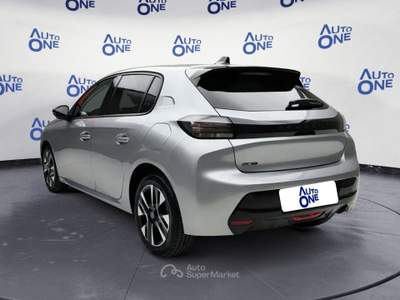 Peugeot 208 1.2 PureTech 100Cv S/S Allure - Blocca Ora! Argento usata Ciampino