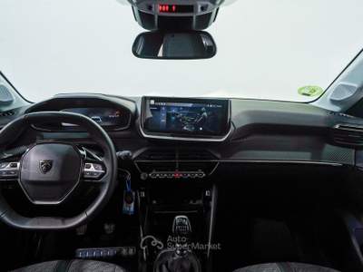 Peugeot 208 1.2 PureTech 100Cv S/S Allure - Blocca Ora! Argento usata Ciampino