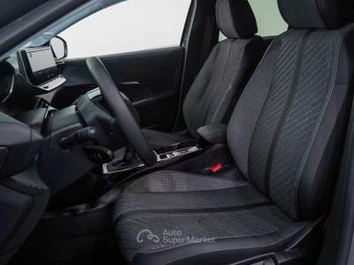 Peugeot 208 1.2 PureTech 100Cv S/S Allure - Blocca Ora! Argento usata Ciampino