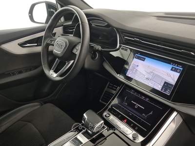 Audi Q8 Q8 45 3.0 tdi mhev Sport quattro tiptronic Nero usata Reggio nell'Emilia