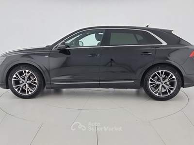Audi Q8 Q8 45 3.0 tdi mhev Sport quattro tiptronic Nero usata Reggio nell'Emilia