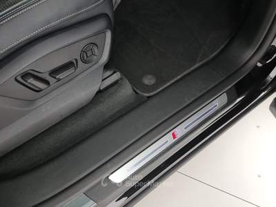 Audi Q8 Q8 45 3.0 tdi mhev Sport quattro tiptronic Nero usata Reggio nell'Emilia