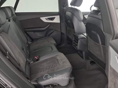 Audi Q8 Q8 45 3.0 tdi mhev Sport quattro tiptronic Nero usata Reggio nell'Emilia