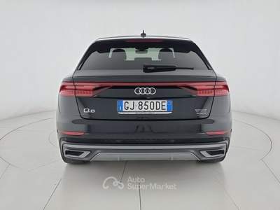 Audi Q8 Q8 45 3.0 tdi mhev Sport quattro tiptronic Nero usata Reggio nell'Emilia