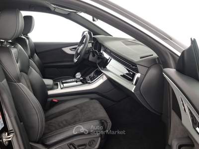 Audi Q8 Q8 45 3.0 tdi mhev Sport quattro tiptronic Nero usata Reggio nell'Emilia