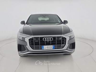 Audi Q8 Q8 45 3.0 tdi mhev Sport quattro tiptronic Nero usata Reggio nell'Emilia