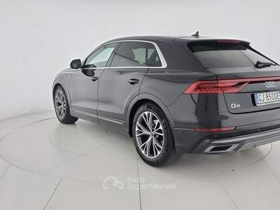 Audi Q8 Q8 45 3.0 tdi mhev Sport quattro tiptronic Nero usata Reggio nell'Emilia