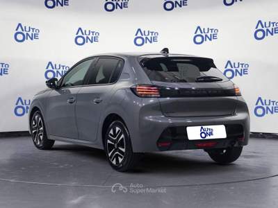Peugeot 208 1.2 PureTech 100Cv S/S Allure - Blocca Ora! Grigio usata Ciampino