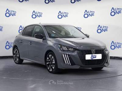 Peugeot 208 1.2 PureTech 100Cv S/S Allure - Blocca Ora! Grigio usata Ciampino