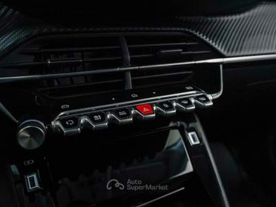 Peugeot 208 1.2 PureTech 100Cv S/S Allure - Blocca Ora! Grigio usata Ciampino