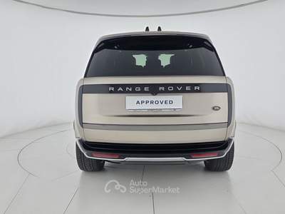 Land Rover Range Rover Range Rover 3.0d i6 mhev HSE awd 249cv auto Oro usata Reggio nell'Emilia