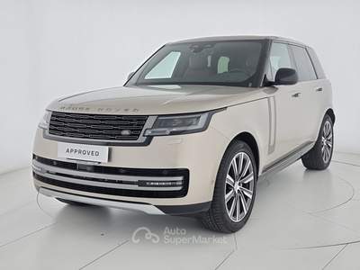 Land Rover Range Rover Range Rover 3.0d i6 mhev HSE awd 249cv auto Oro usata Reggio nell'Emilia