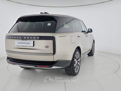 Land Rover Range Rover Range Rover 3.0d i6 mhev HSE awd 249cv auto Oro usata Reggio nell'Emilia