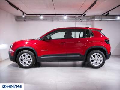 Jeep Avenger 1.2 Turbo Altitude - "PREZZO VERO" Rosso usata San Paolo d'Argon