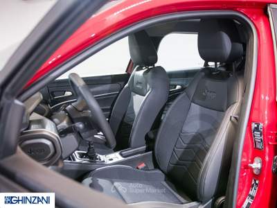 Jeep Avenger 1.2 Turbo Altitude - "PREZZO VERO" Rosso usata San Paolo d'Argon