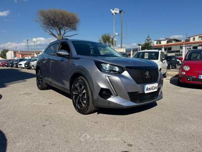 Peugeot 2008 2008 PureTech 100 S&S Allure Grigio usata San Giuseppe Vesuviano