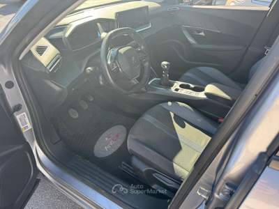 Peugeot 2008 2008 PureTech 100 S&S Allure Grigio usata San Giuseppe Vesuviano