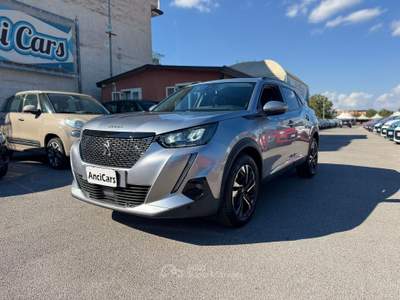 Peugeot 2008 2008 PureTech 100 S&S Allure Grigio usata San Giuseppe Vesuviano