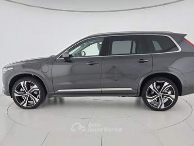 Volvo XC90 T8 Recharge AWD 7p Ultimate Bright Grigio usata Reggio nell'Emilia