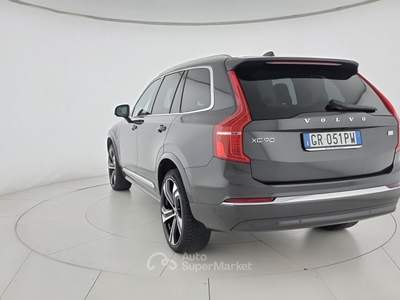 Volvo XC90 T8 Recharge AWD 7p Ultimate Bright Grigio usata Reggio nell'Emilia