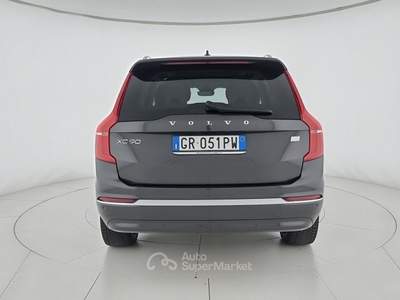 Volvo XC90 T8 Recharge AWD 7p Ultimate Bright Grigio usata Reggio nell'Emilia