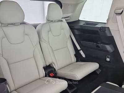 Volvo XC90 T8 Recharge AWD 7p Ultimate Bright Grigio usata Reggio nell'Emilia