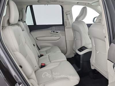 Volvo XC90 T8 Recharge AWD 7p Ultimate Bright Grigio usata Reggio nell'Emilia