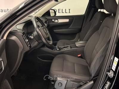 Volvo XC40 T5 Plug-in Hybrid Recharge Inscription Expression Nero usata Galbiate