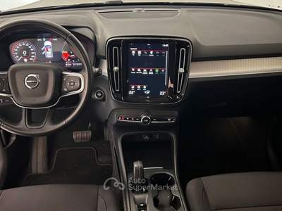 Volvo XC40 T5 Plug-in Hybrid Recharge Inscription Expression Nero usata Galbiate
