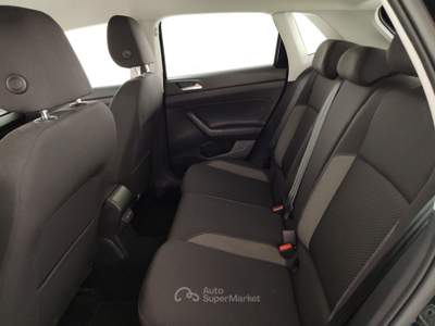 Volkswagen Polo 1.0 TGI Life Nero usata Massa