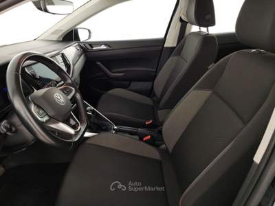 Volkswagen Polo 1.0 TGI Life Nero usata Massa