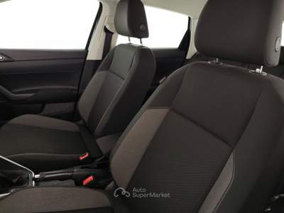 Volkswagen Polo 1.0 TGI Life Nero usata Massa