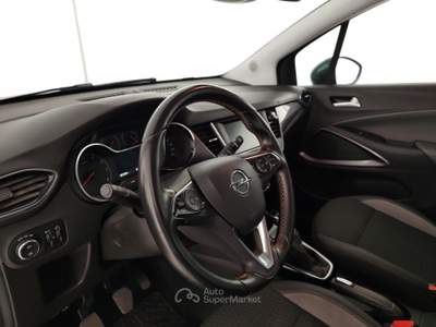 Opel Crossland X 1.2 110cv Advance S&S MT5 Grigio usata Massa