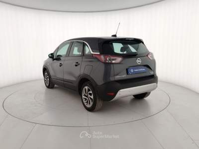 Opel Crossland X 1.2 110cv Advance S&S MT5 Grigio usata Massa