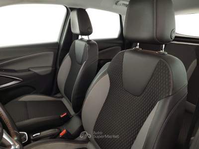 Opel Crossland X 1.2 110cv Advance S&S MT5 Grigio usata Massa