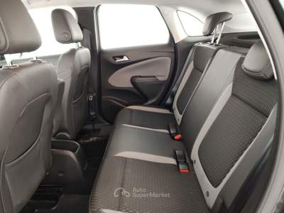 Opel Crossland X 1.2 110cv Advance S&S MT5 Grigio usata Massa