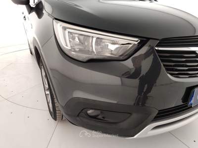 Opel Crossland X 1.2 110cv Advance S&S MT5 Grigio usata Massa