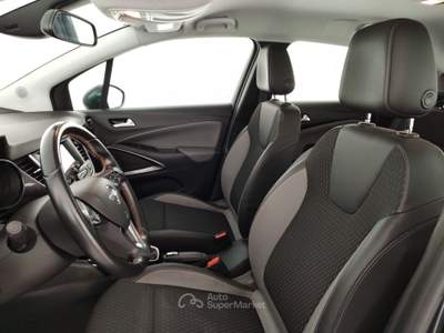 Opel Crossland X 1.2 110cv Advance S&S MT5 Grigio usata Massa